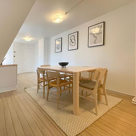 Rustic & Cozy 2Br In Heart Of Cph City By Stroget Apartamento Copenhaga Exterior foto