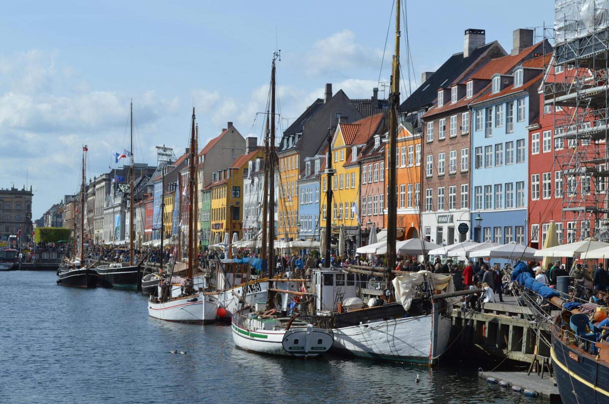 Rustic & Cozy 2Br In Heart Of Cph City By Stroget Copenhaga Exterior foto