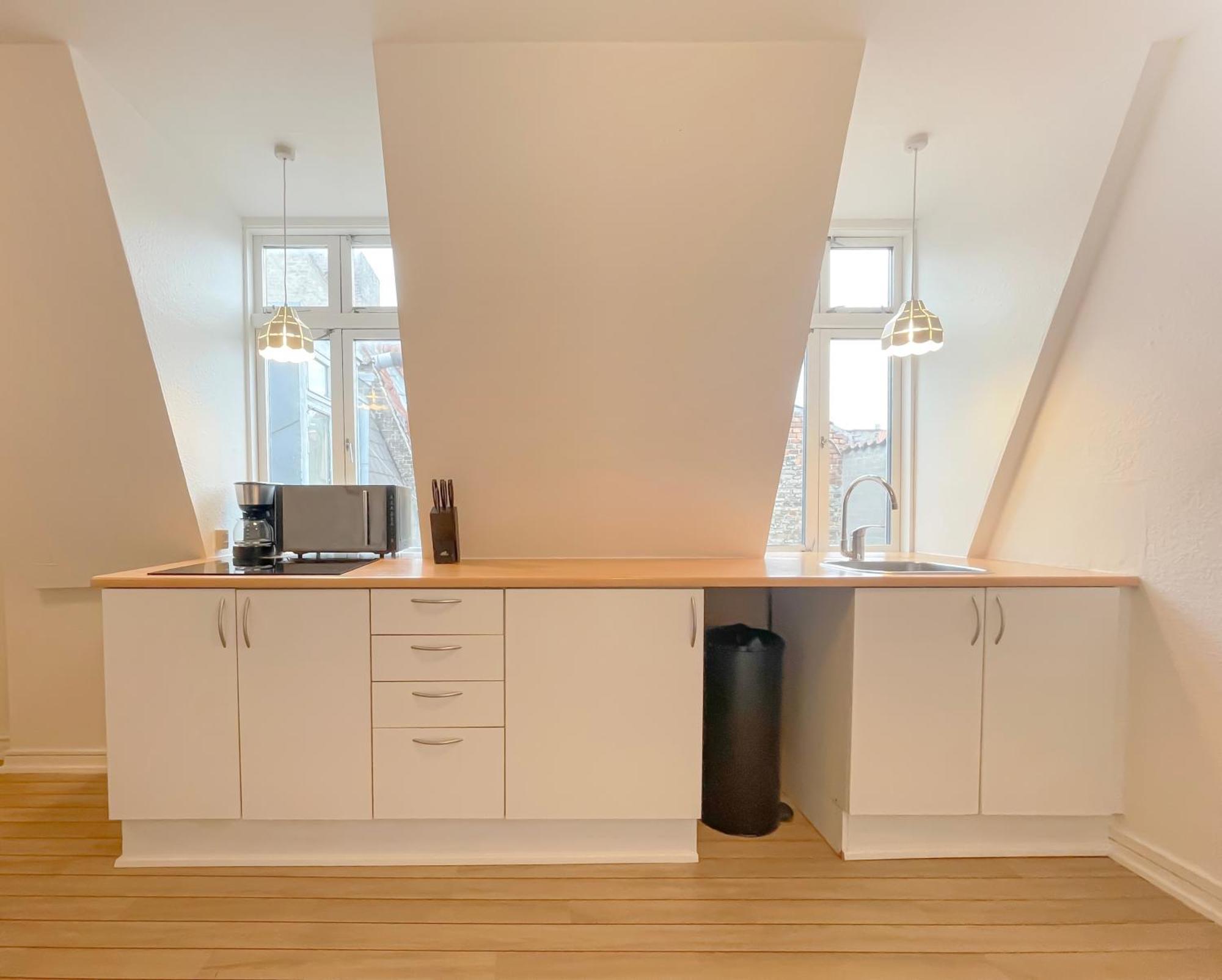 Rustic & Cozy 2Br In Heart Of Cph City By Stroget Apartamento Copenhaga Exterior foto