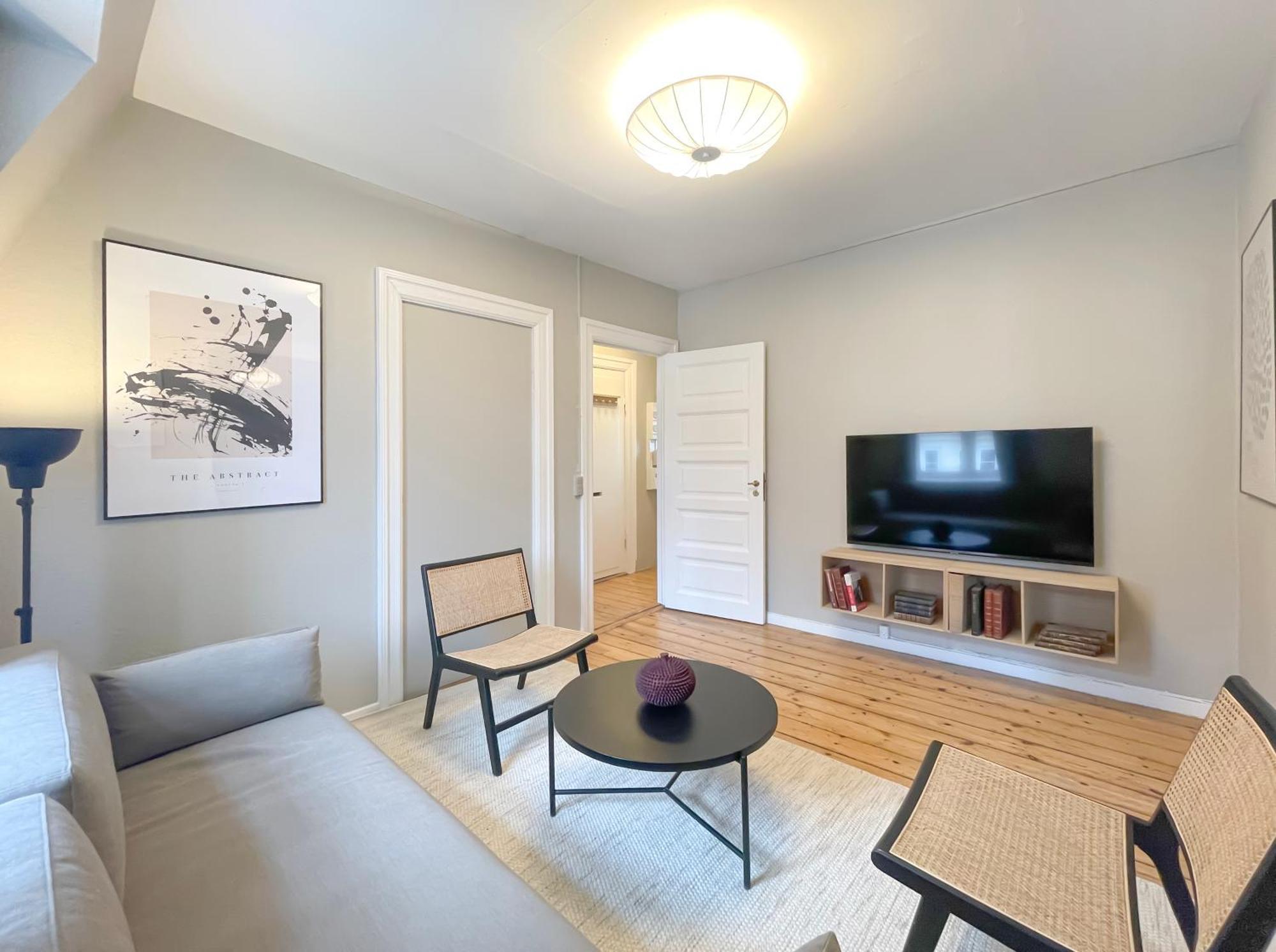 Rustic & Cozy 2Br In Heart Of Cph City By Stroget Apartamento Copenhaga Exterior foto