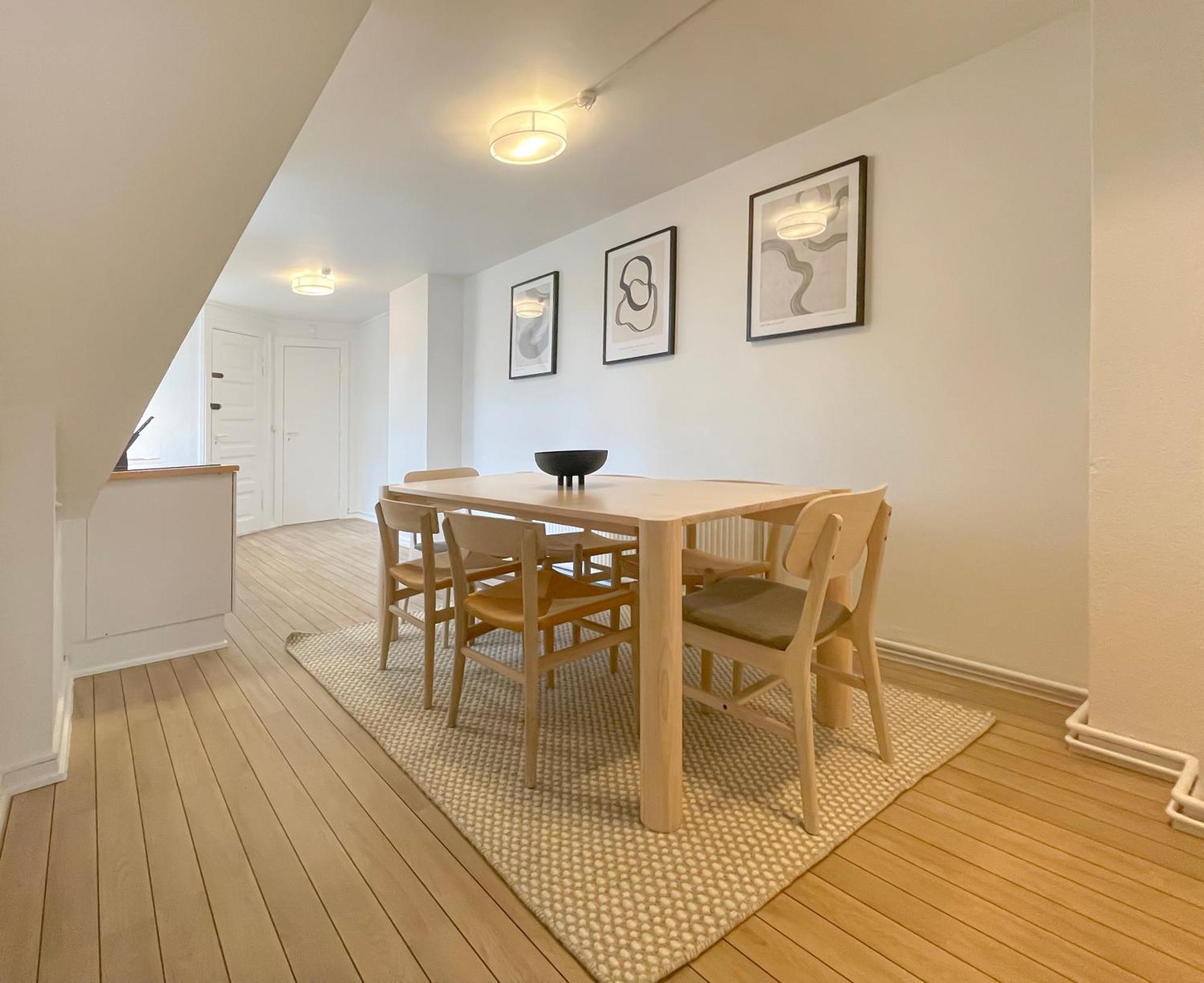 Rustic & Cozy 2Br In Heart Of Cph City By Stroget Apartamento Copenhaga Exterior foto