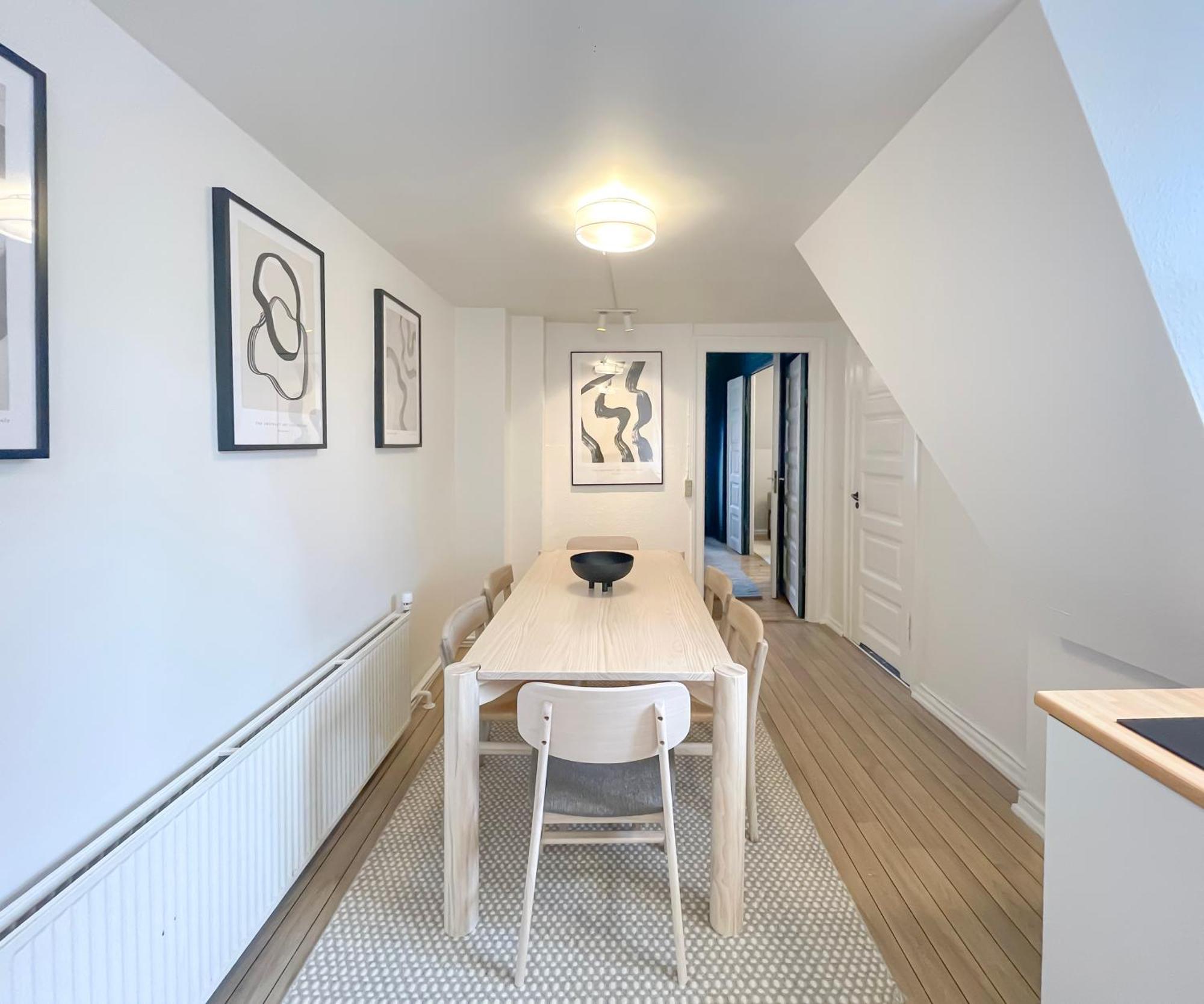 Rustic & Cozy 2Br In Heart Of Cph City By Stroget Apartamento Copenhaga Exterior foto