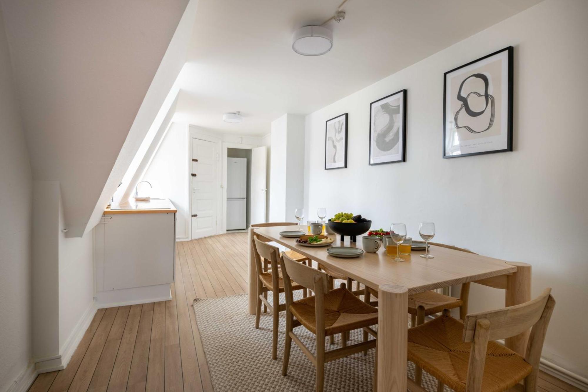 Rustic & Cozy 2Br In Heart Of Cph City By Stroget Copenhaga Exterior foto