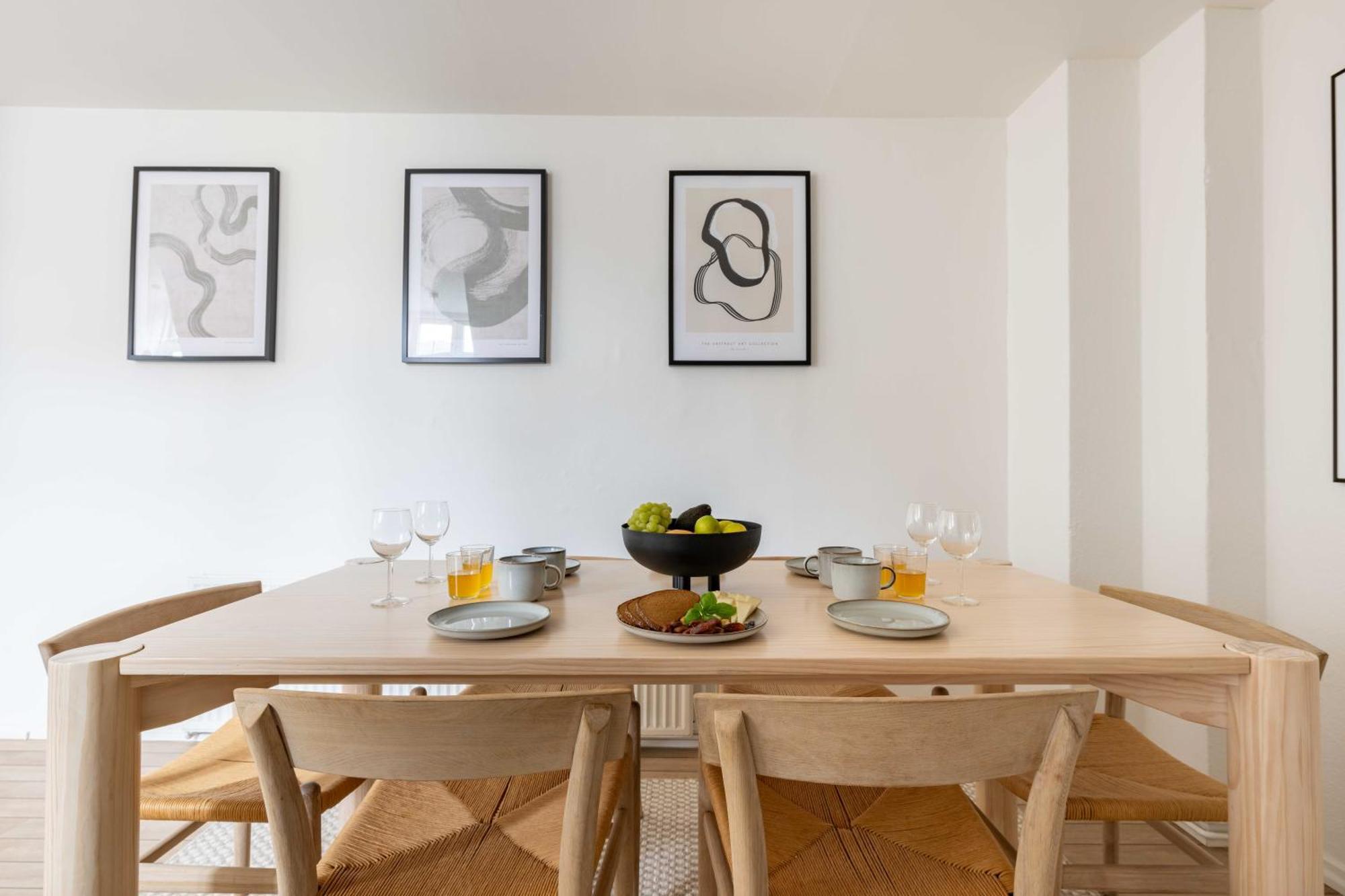 Rustic & Cozy 2Br In Heart Of Cph City By Stroget Copenhaga Exterior foto