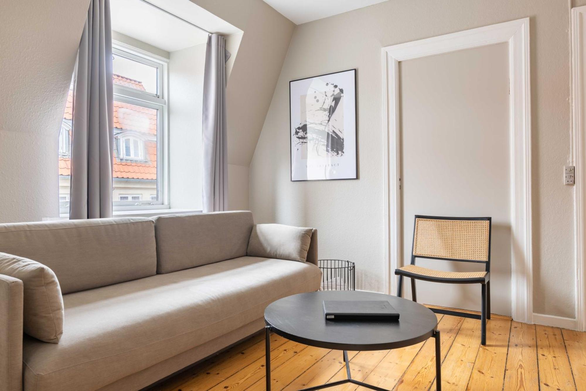 Rustic & Cozy 2Br In Heart Of Cph City By Stroget Copenhaga Exterior foto