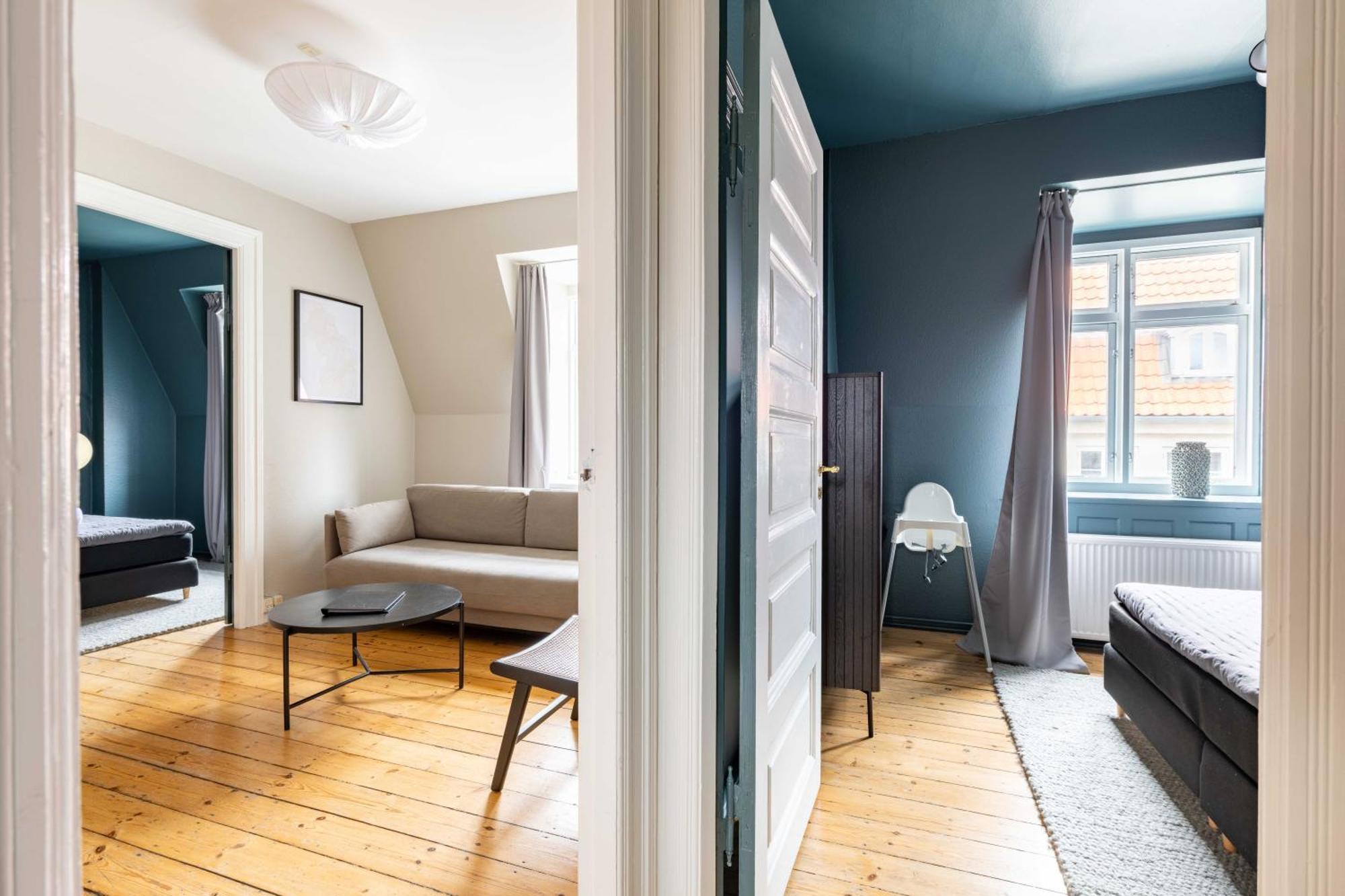 Rustic & Cozy 2Br In Heart Of Cph City By Stroget Copenhaga Exterior foto